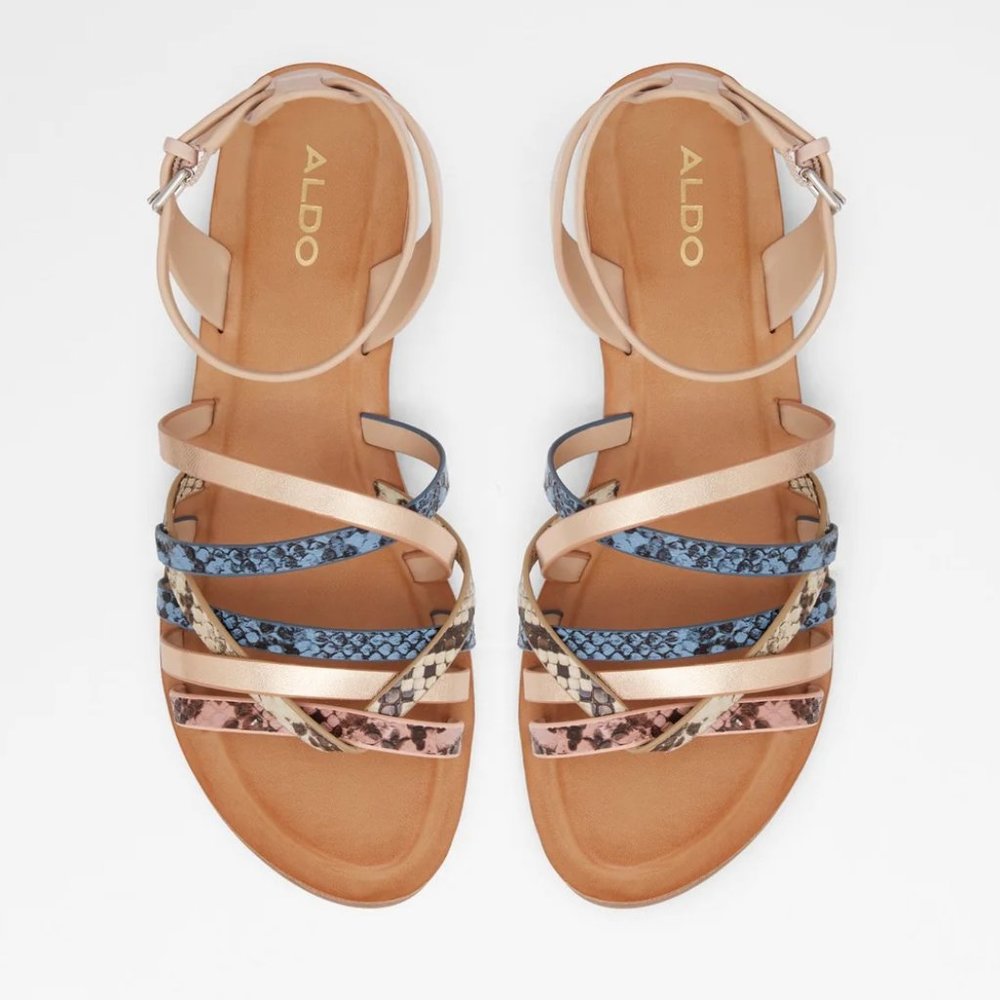 ALDO Lucca Strappy Sandals